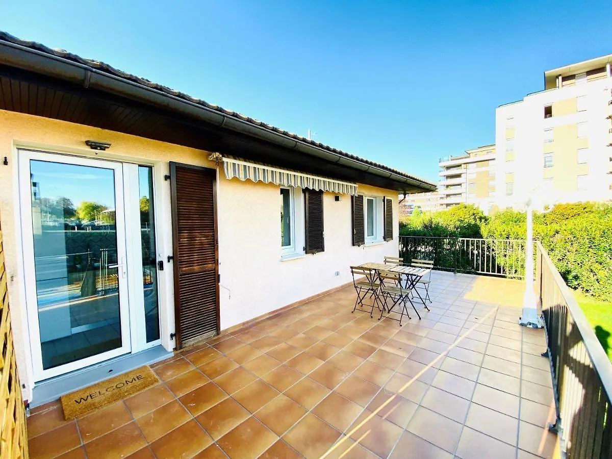 Residence New Life 4 Saint-Genis-Pouilly